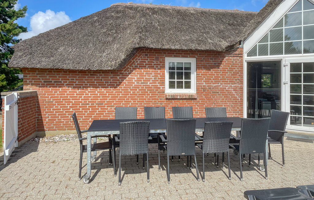 Semesterhus - Klegod Strand , Danmark - A4315 7