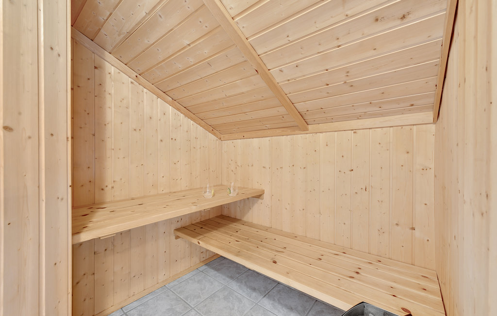 Feriehuse - Houvig Strand , Danmark - A4480 8