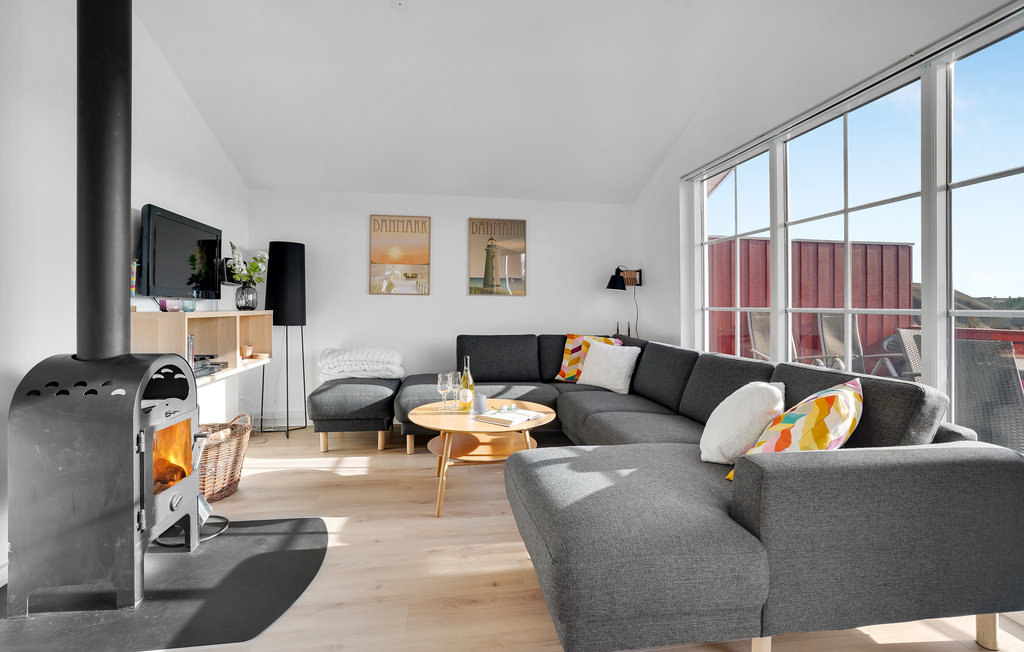 Feriehuse - Nr. Lyngvig Strand , Danmark - A4455 2