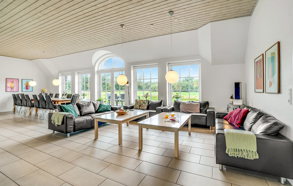 Semesterhus - Vedersø Klit , Danmark - A4415 3