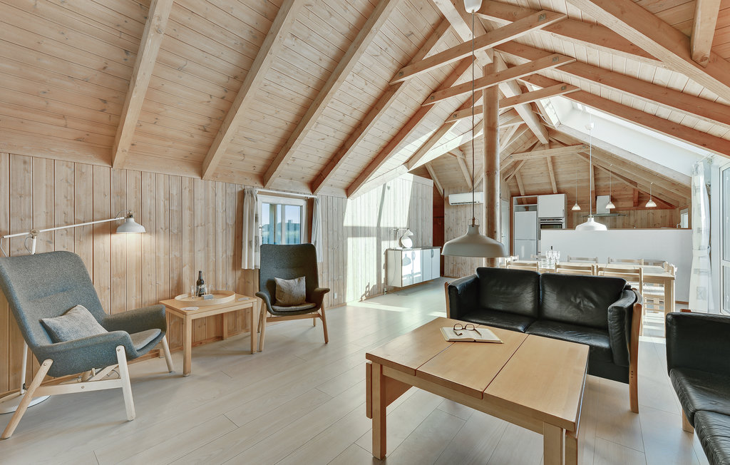 Semesterhus - Haurvig Strand , Danmark - A4400 8