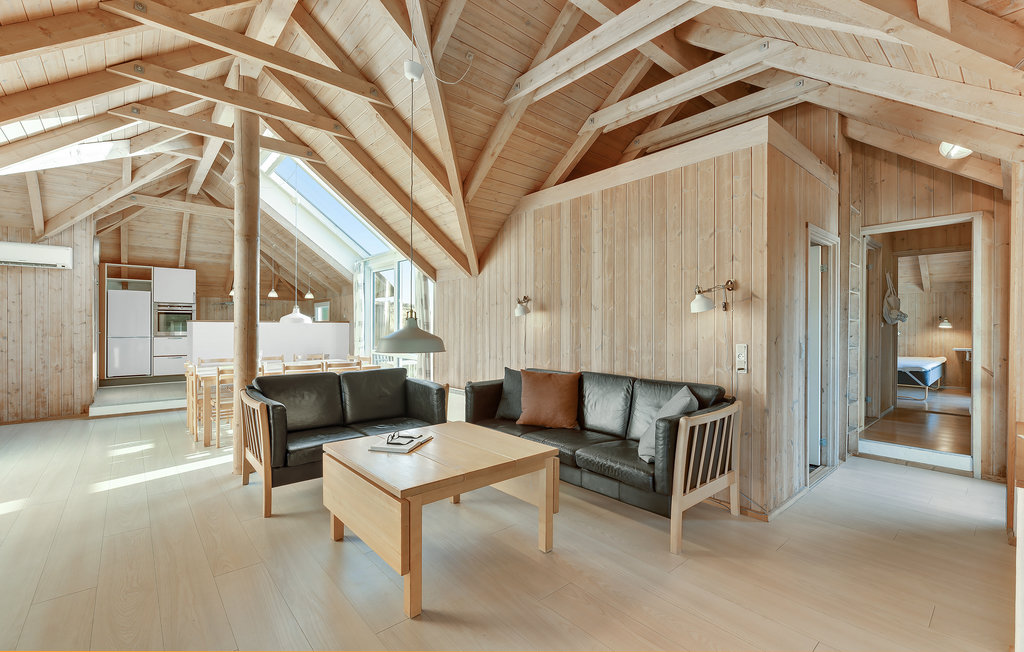 Semesterhus - Haurvig Strand , Danmark - A4400 5