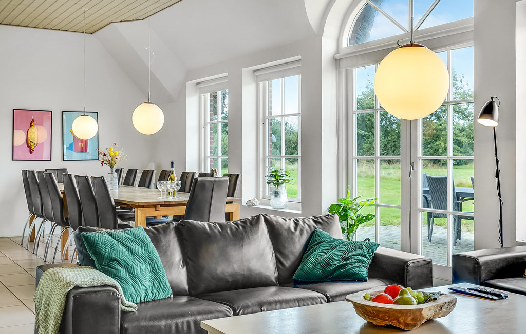 Semesterhus - Vedersø Klit , Danmark - A4415 21