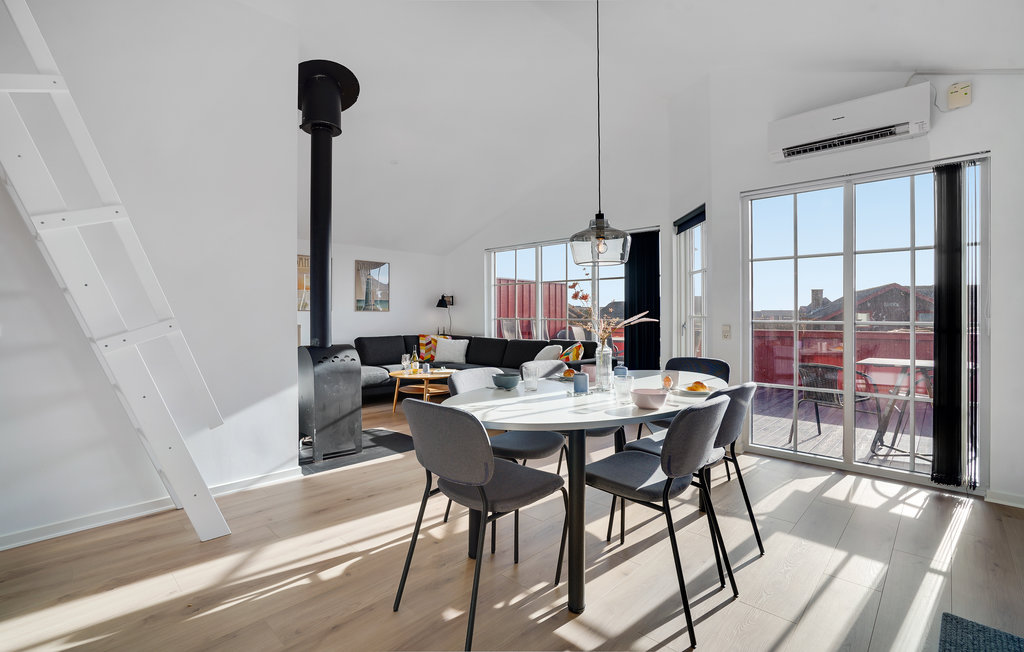Feriehuse - Nr. Lyngvig Strand , Danmark - A4455 4