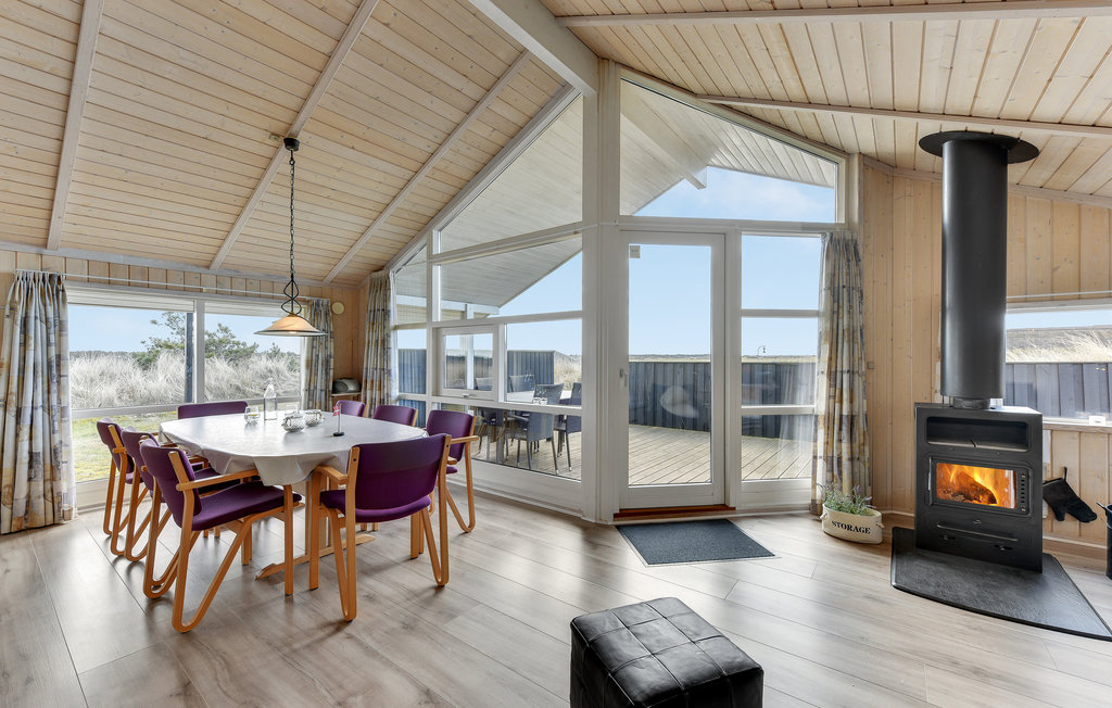 Feriehuse - Houvig Strand , Danmark - A4480 3