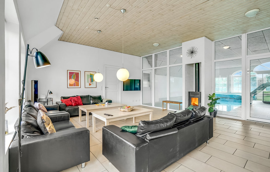 Semesterhus - Vedersø Klit , Danmark - A4415 19