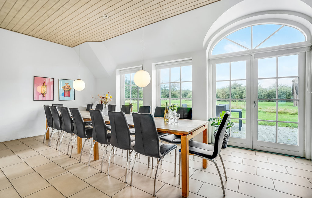 Semesterhus - Vedersø Klit , Danmark - A4415 4