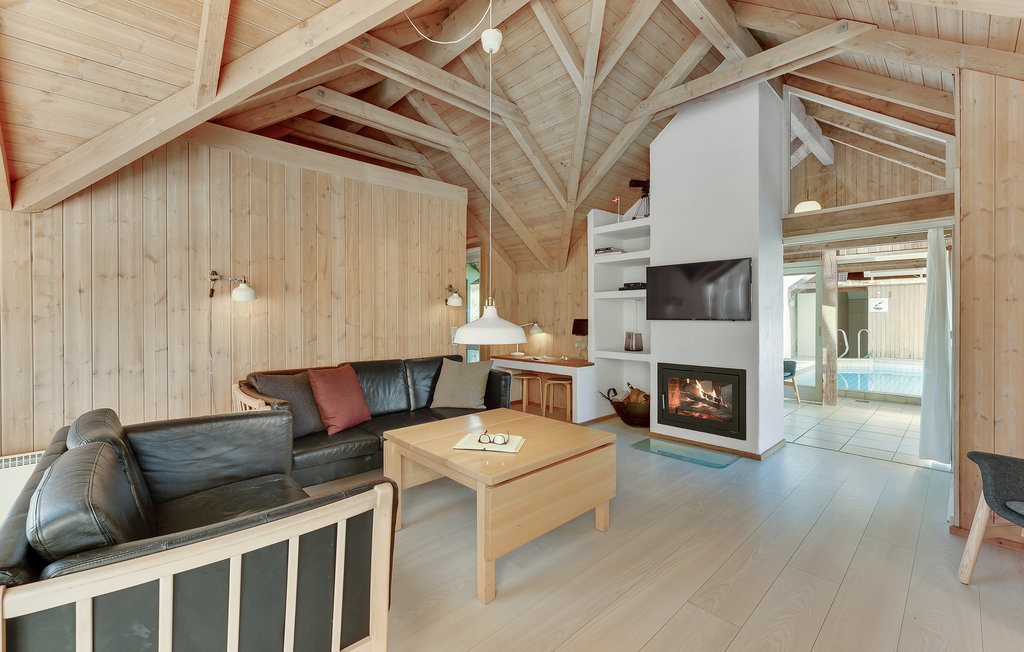 Semesterhus - Haurvig Strand , Danmark - A4400 19