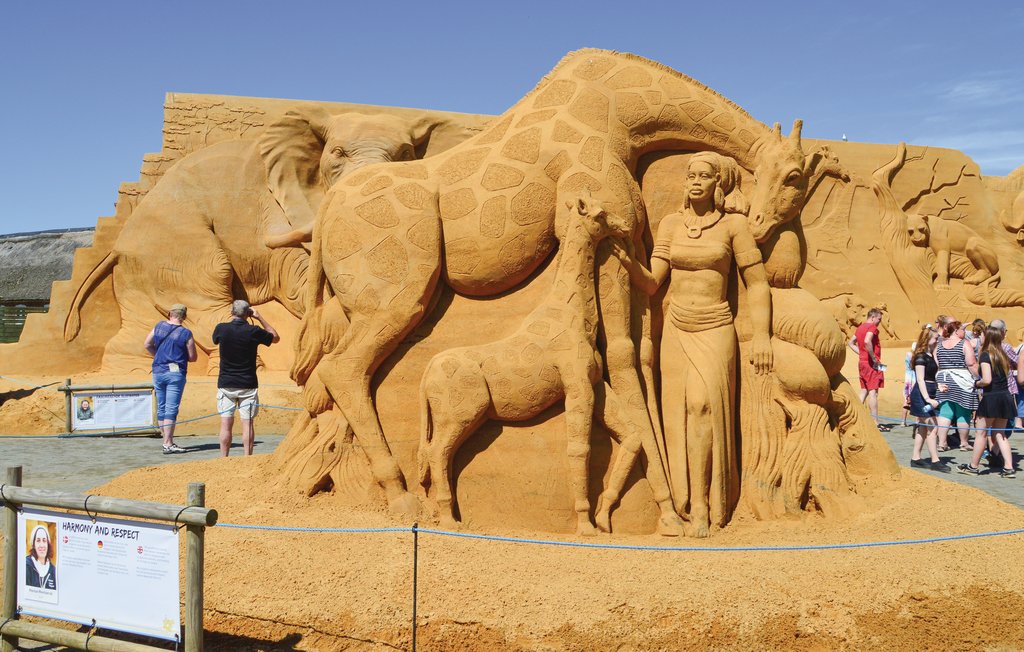 Feriehuse - Houvig Strand , Danmark - A4480 22