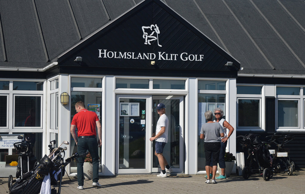 Feriehuse - Nr. Lyngvig Strand , Danmark - A4455 25