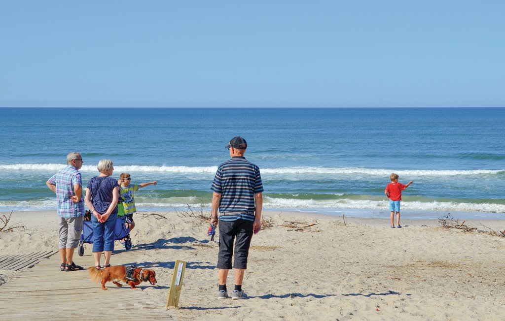 Feriehuse - Houvig Strand , Danmark - A4480 25