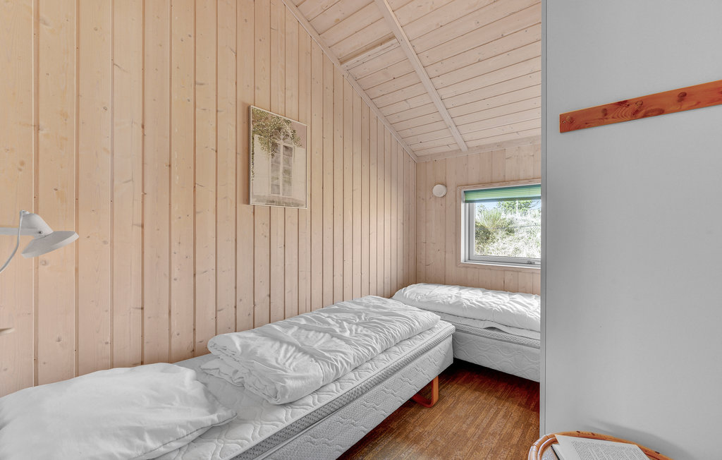 Feriehuse - Houvig Strand , Danmark - A4480 19