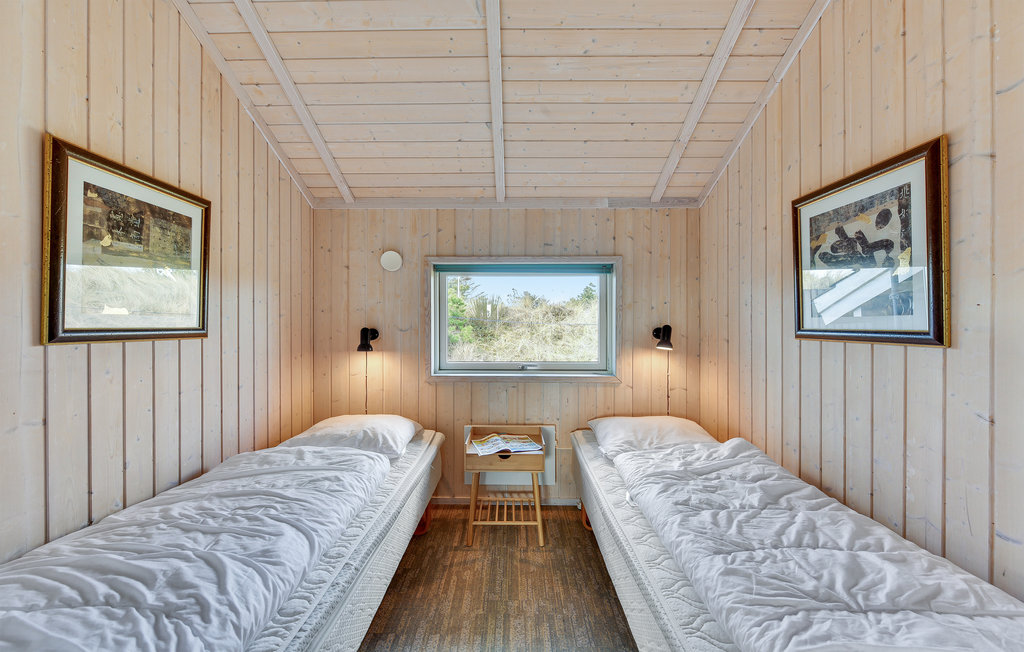 Feriehuse - Houvig Strand , Danmark - A4480 18