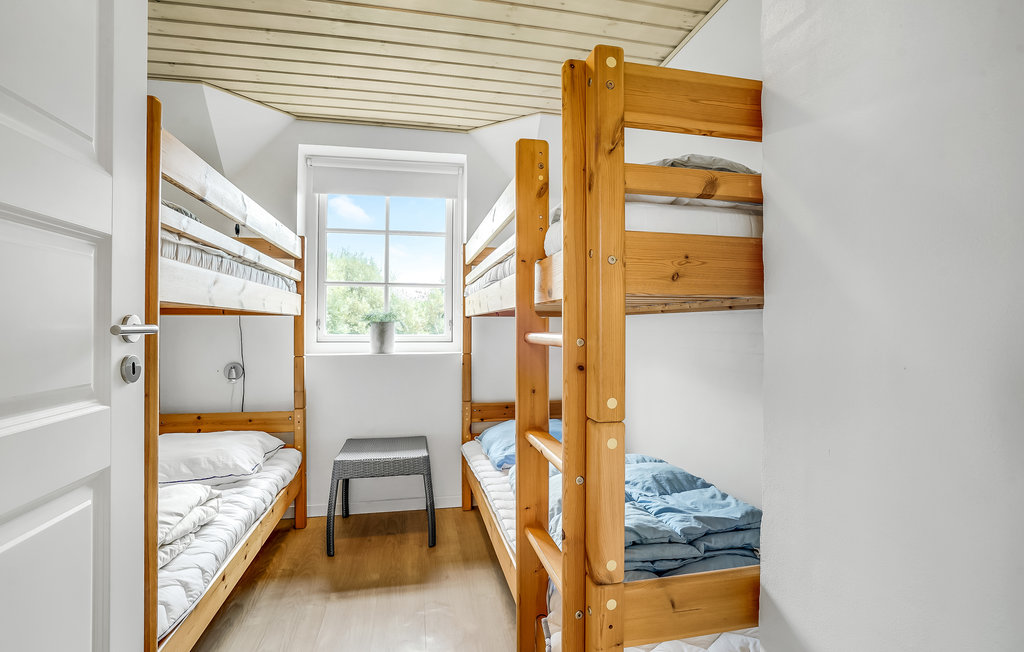 Semesterhus - Vedersø Klit , Danmark - A4415 31