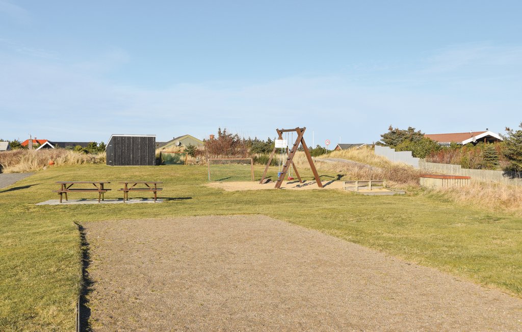 Feriehuse - Nr. Lyngvig Strand , Danmark - A4455 21