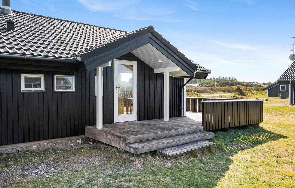 Ferienhaus - Søndervig/Lodbjerg Hede , Dänemark - A4438 4