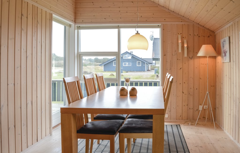 Ferienhaus - Søndervig/Lodbjerg Hede , Dänemark - A4438 3
