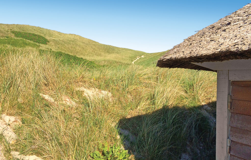 Semesterhus - Haurvig Strand , Danmark - A4400 13
