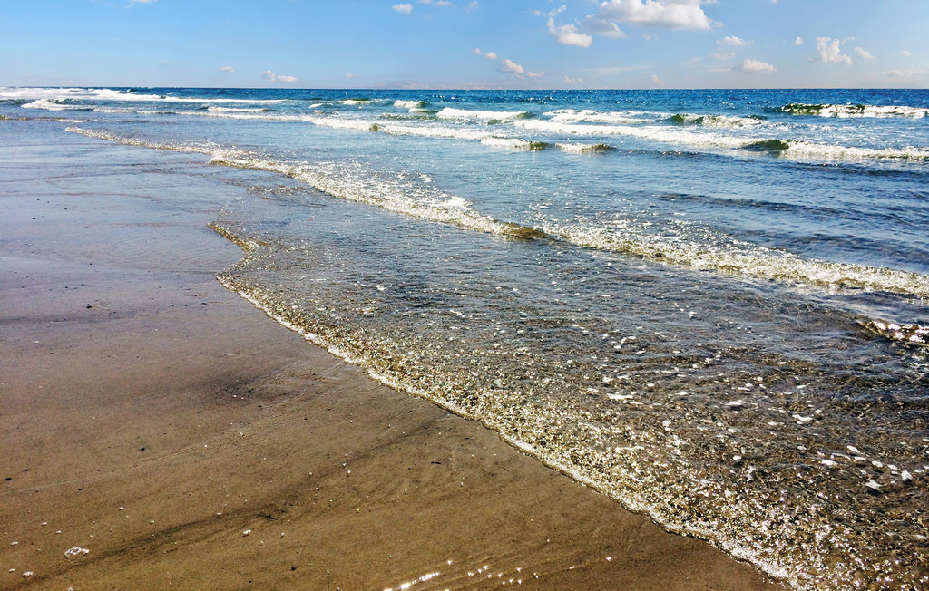 Semesterhus - Haurvig Strand , Danmark - A4400 17