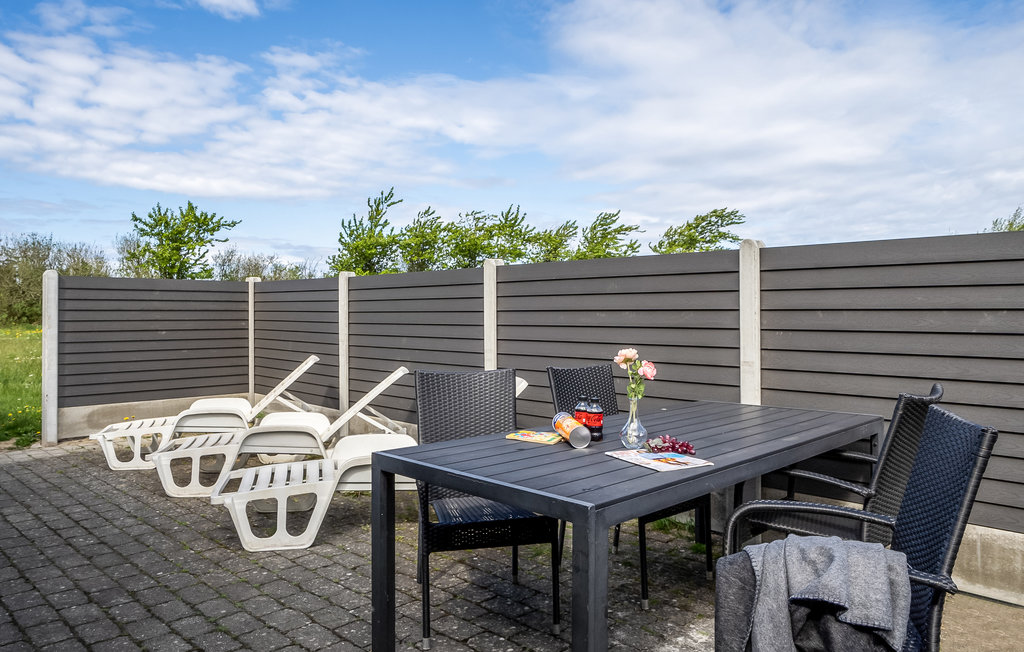 Semesterhus - Vedersø Klit , Danmark - A4415 17