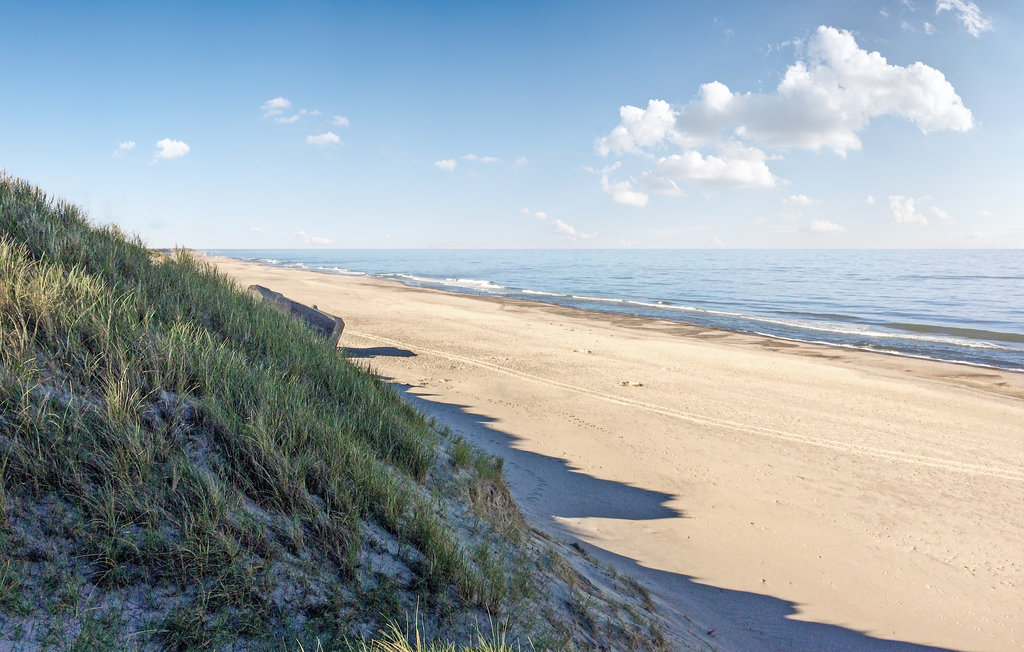 Semesterhus - Haurvig Strand , Danmark - A4400 16