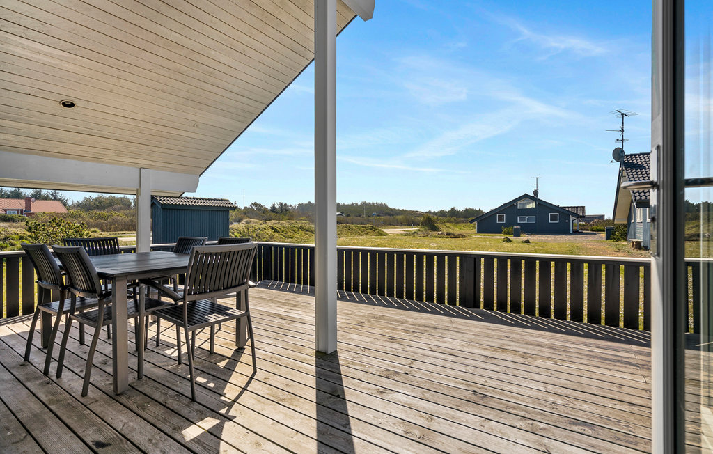 Ferienhaus - Søndervig/Lodbjerg Hede , Dänemark - A4438 9