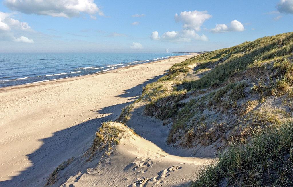 Semesterhus - Haurvig Strand , Danmark - A4400 15