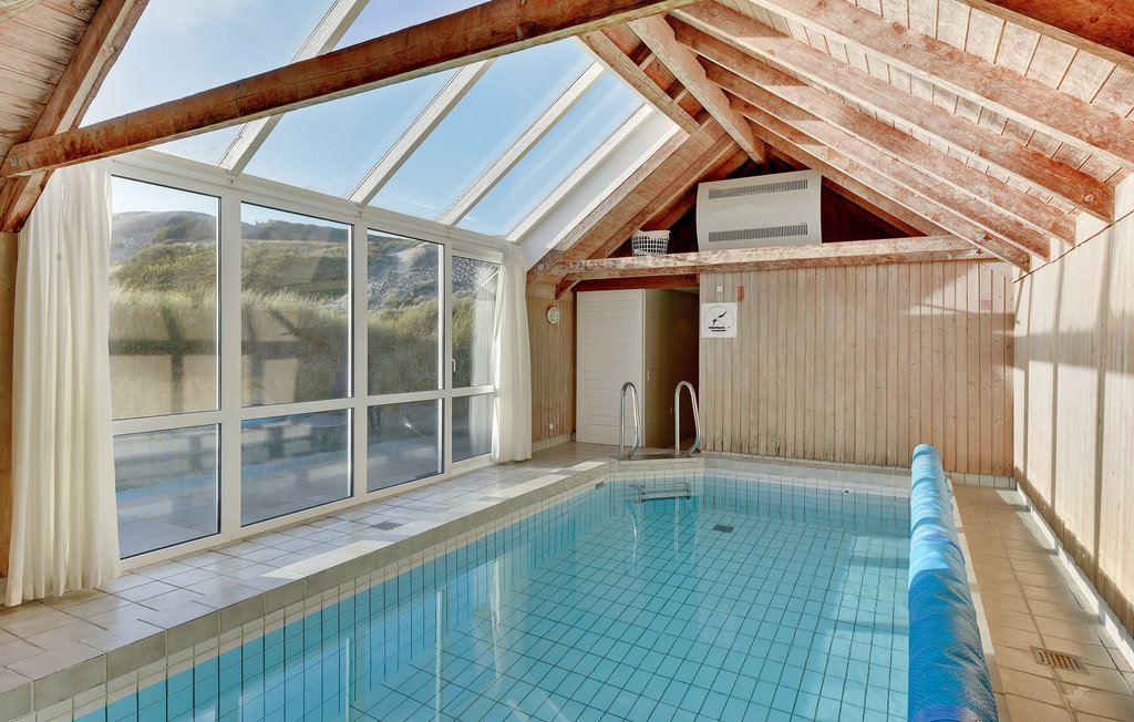 Semesterhus - Haurvig Strand , Danmark - A4400 2