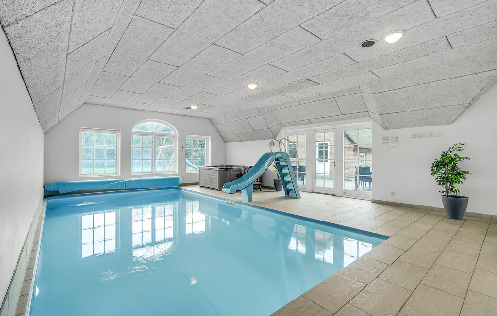 Semesterhus - Vedersø Klit , Danmark - A4415 2