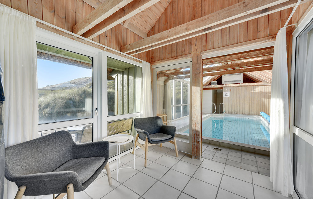 Semesterhus - Haurvig Strand , Danmark - A4400 9