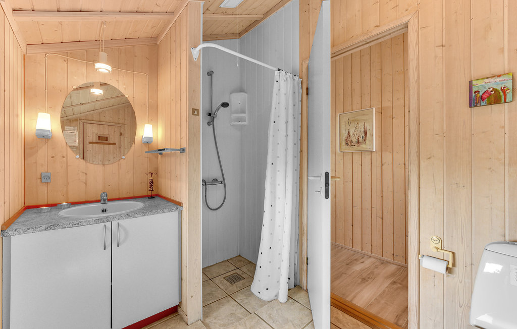 Feriehuse - Houvig Strand , Danmark - A4480 20