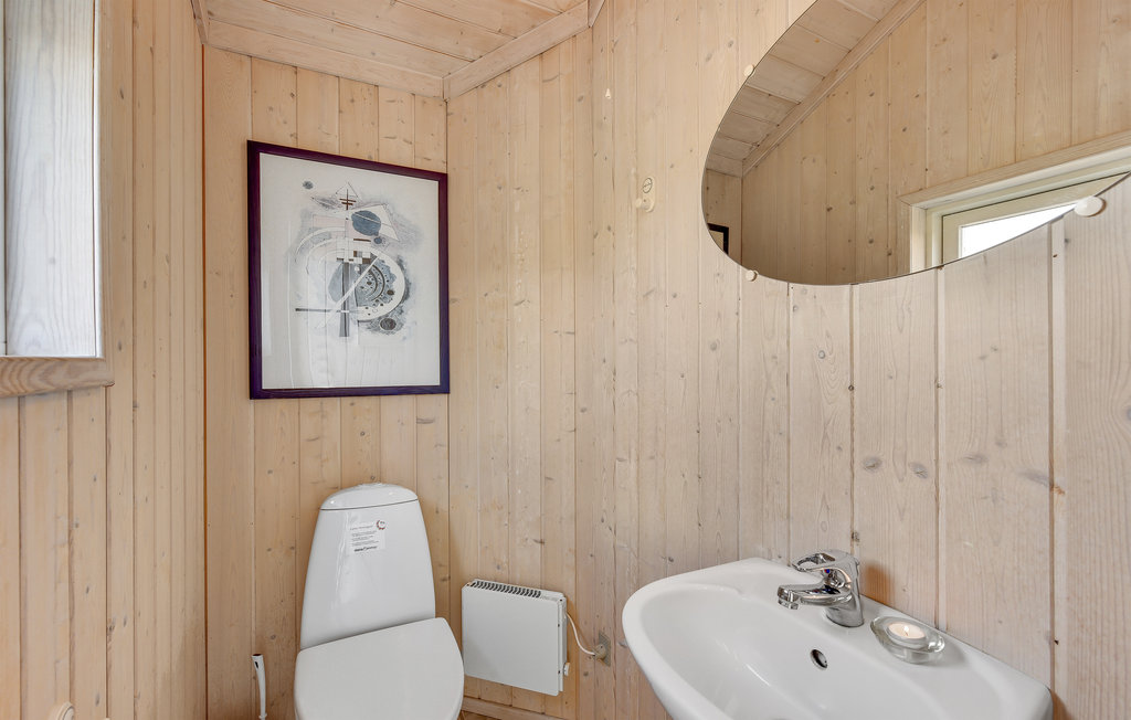 Feriehuse - Houvig Strand , Danmark - A4480 21