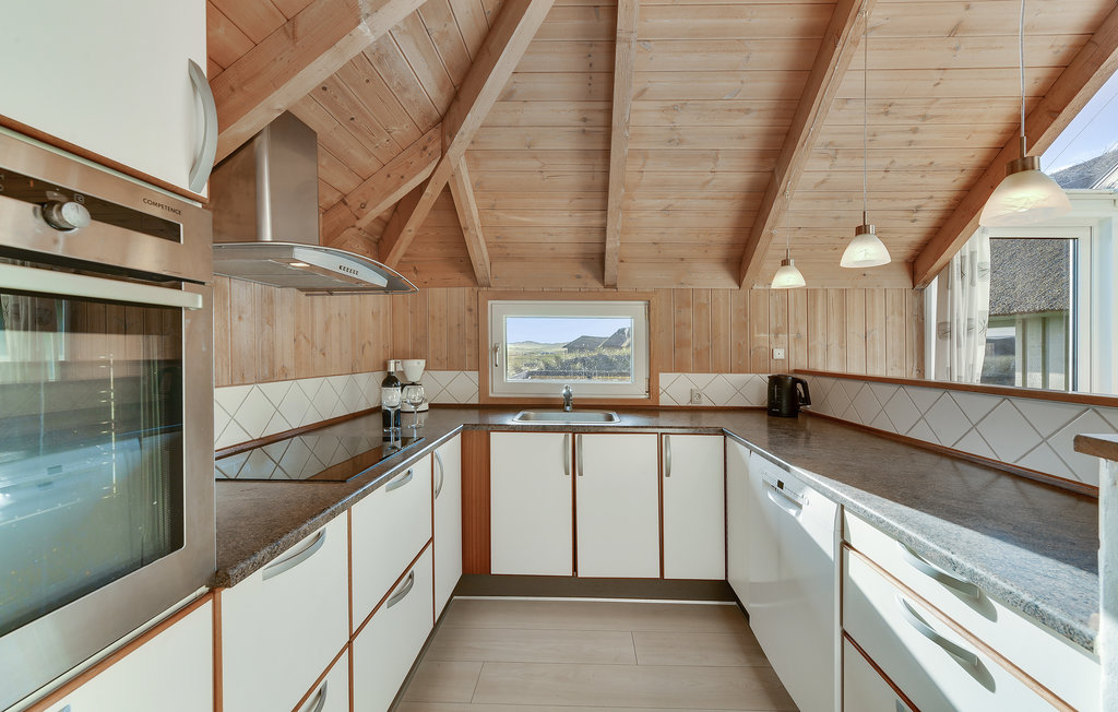 Semesterhus - Haurvig Strand , Danmark - A4400 7