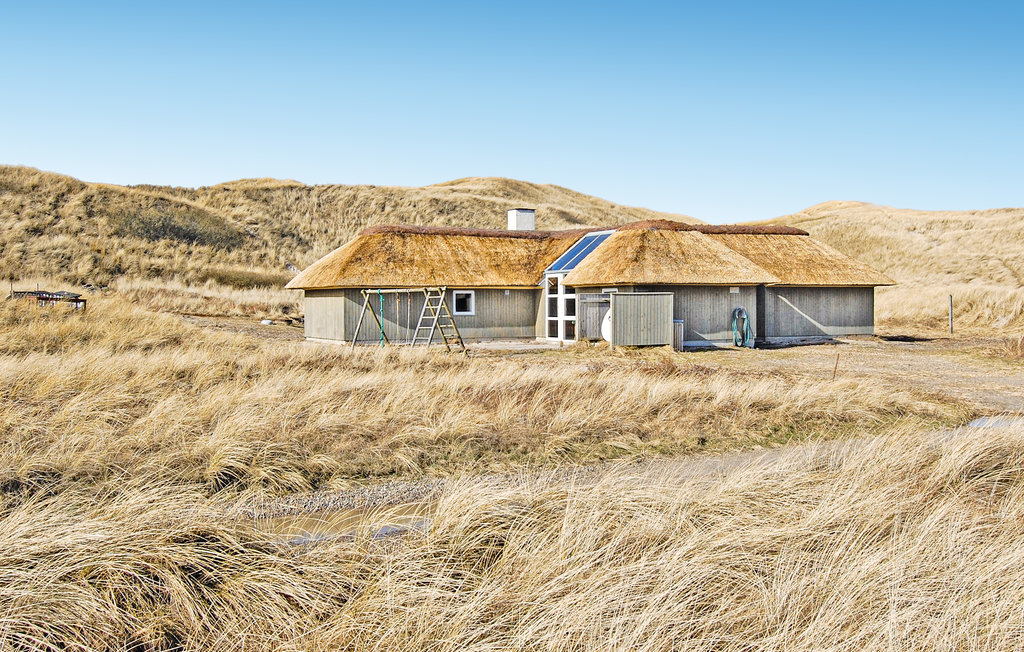 Semesterhus - Haurvig Strand , Danmark - A4400 11
