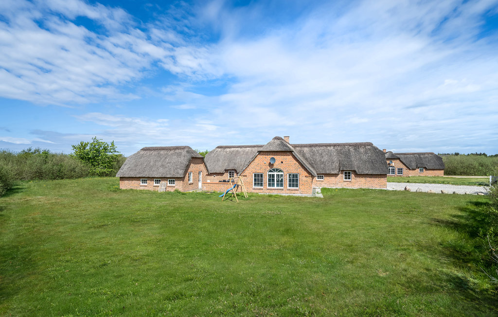 Semesterhus - Vedersø Klit , Danmark - A4415 1