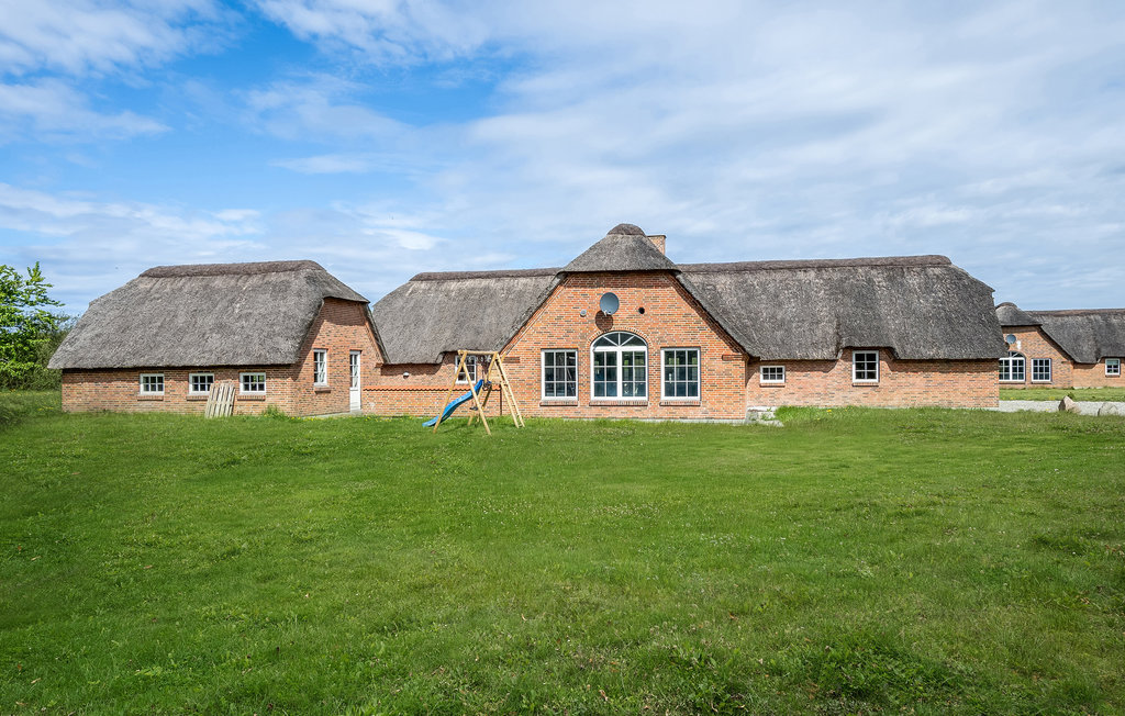 Semesterhus - Vedersø Klit , Danmark - A4415 13