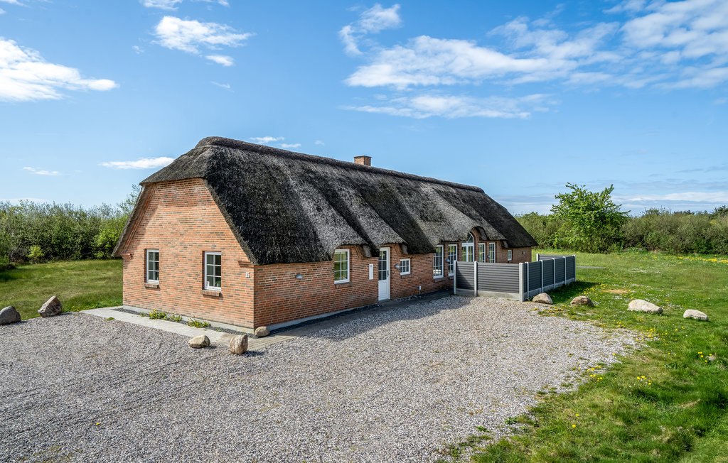Semesterhus - Vedersø Klit , Danmark - A4415 12