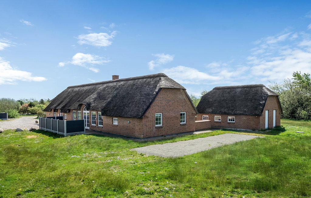 Semesterhus - Vedersø Klit , Danmark - A4415 10
