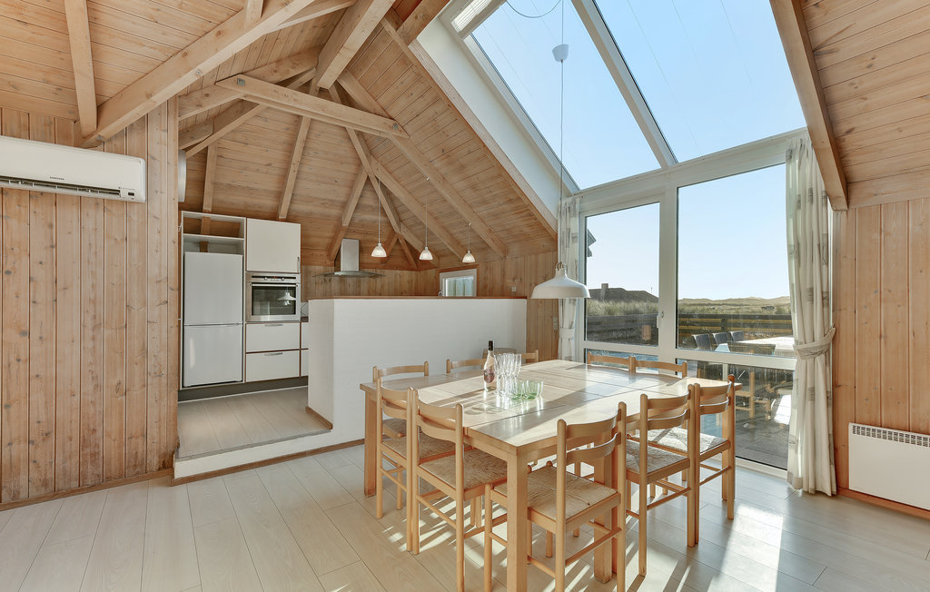 Semesterhus - Haurvig Strand , Danmark - A4400 6