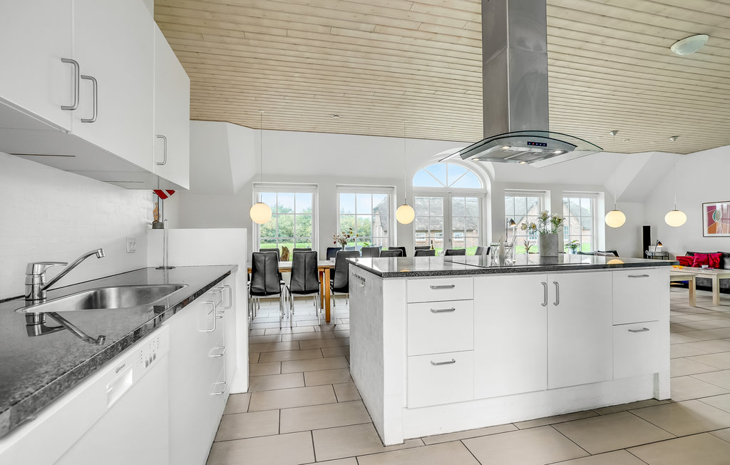 Semesterhus - Vedersø Klit , Danmark - A4415 24