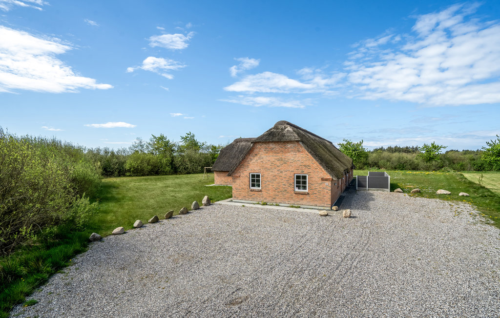 Semesterhus - Vedersø Klit , Danmark - A4415 11