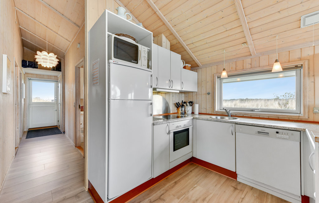 Feriehuse - Houvig Strand , Danmark - A4480 15