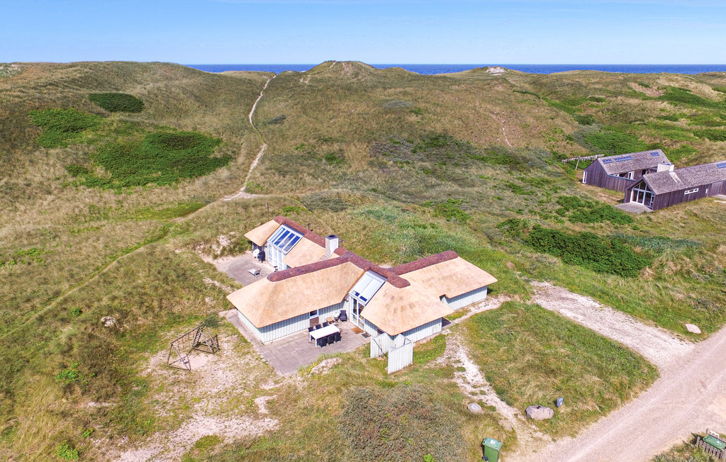 Semesterhus - Haurvig Strand , Danmark - A4400 1