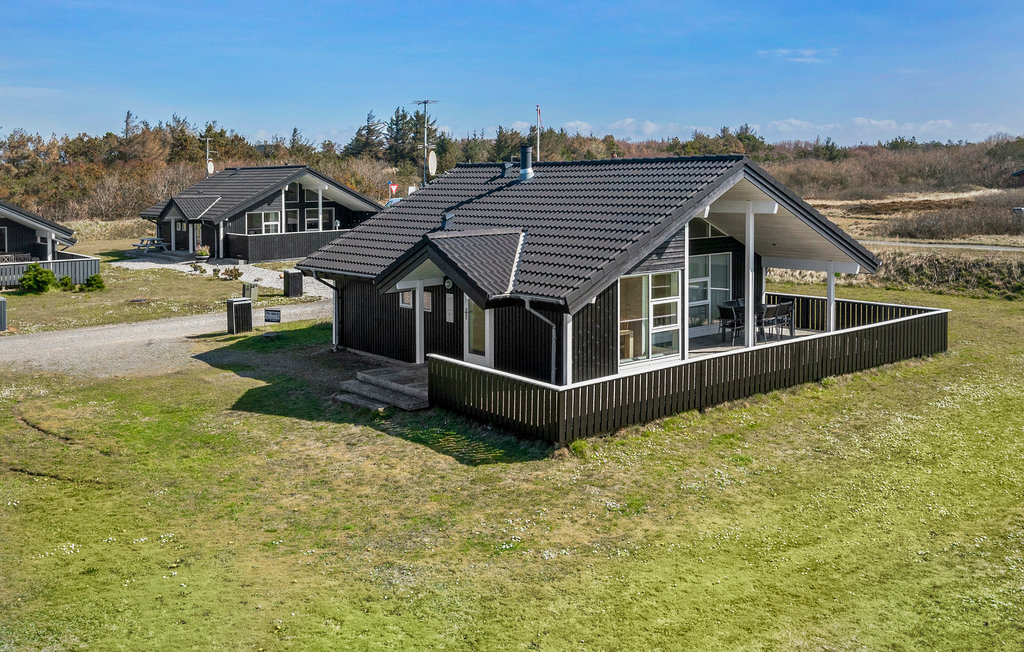 Ferienhaus - Søndervig/Lodbjerg Hede , Dänemark - A4438 8