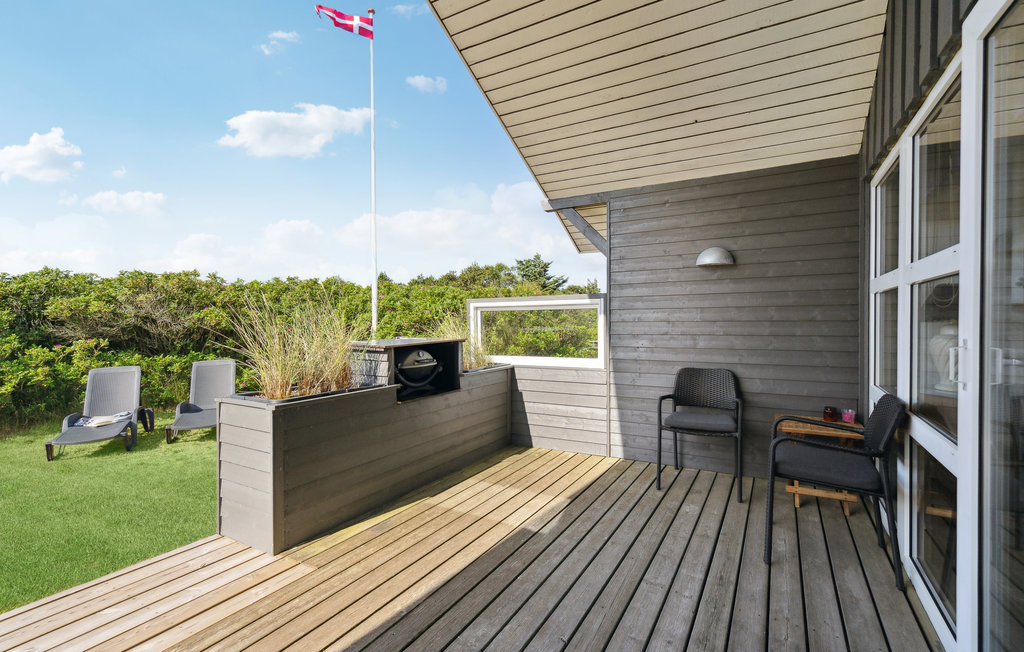 Feriehuse - Søndervig , Danmark - A4432 2