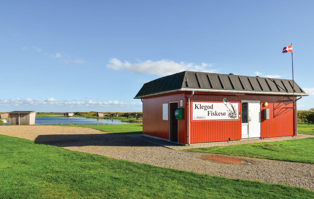 Feriehus - Nr. Lyngvig Strand , Danmark - A4444 24