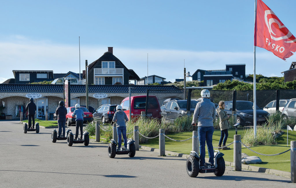 Feriehus - Nr. Lyngvig Strand , Danmark - A4444 28
