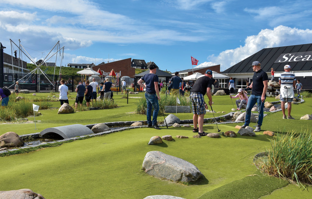 Feriehus - Nr. Lyngvig Strand , Danmark - A4444 29