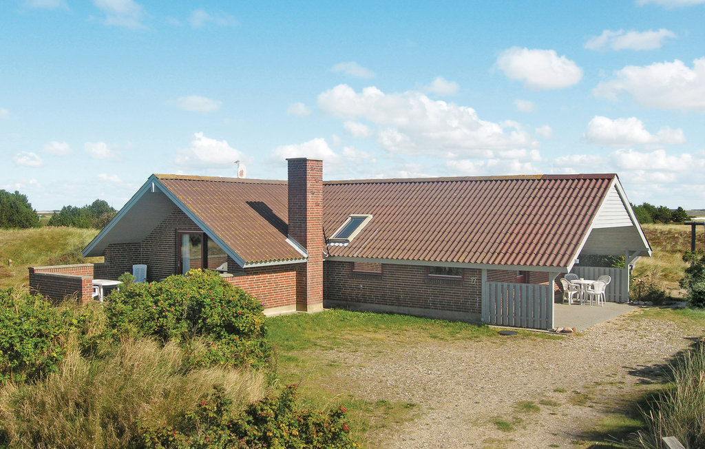 Semesterhus - Søndervig Strand , Danmark - A4403 1