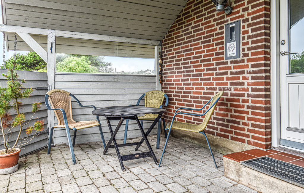 Semesterhus - Søndervig Strand , Danmark - A4403 6